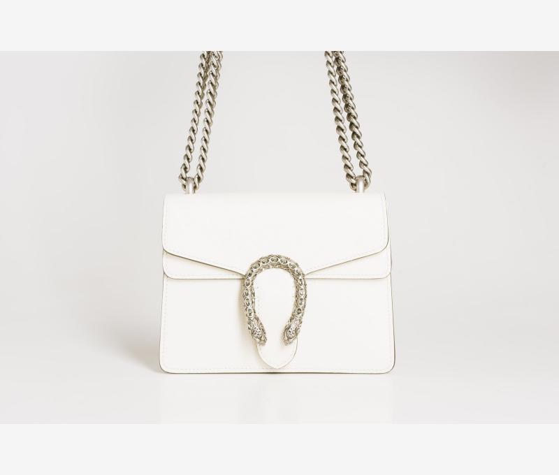 Gucci - Dionysus mini leather bag