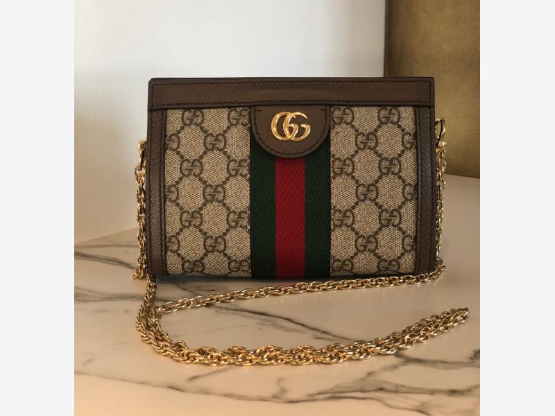 Gucci - Handbag Ophidia