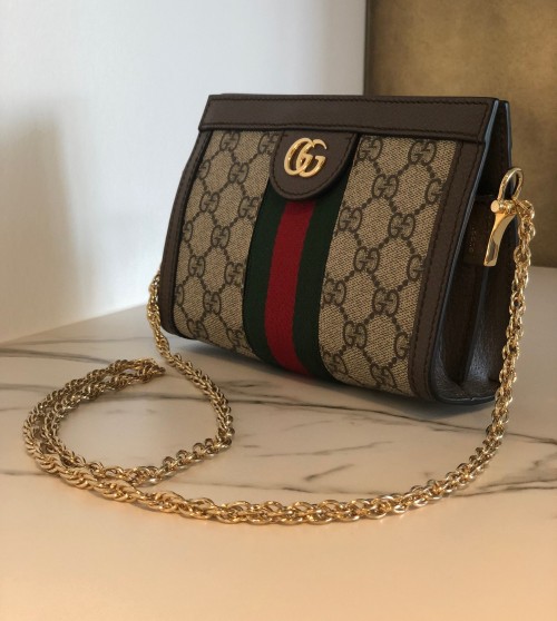 Gucci - Handbag Ophidia
