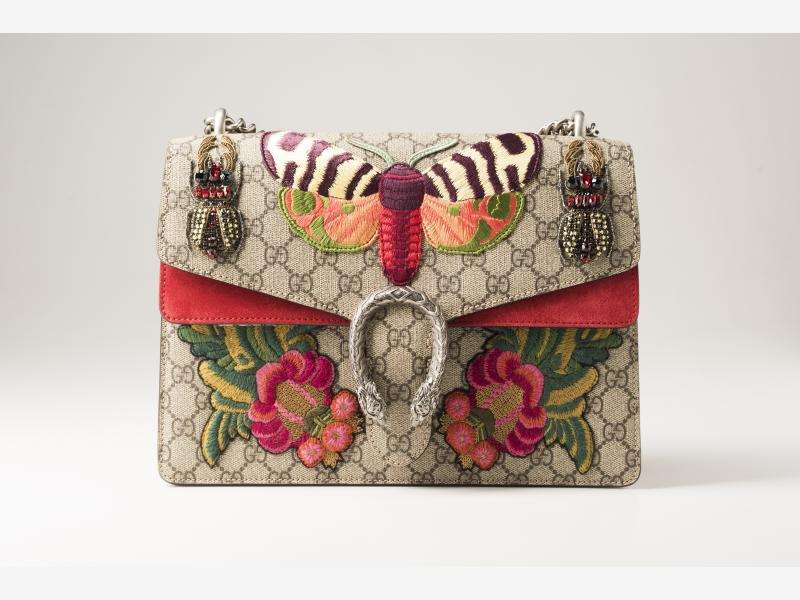 Gucci - Dionysus medium shoulder bag